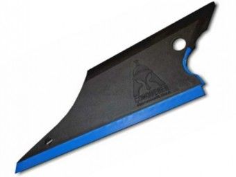 Blue Conquerer Squeegee — product view